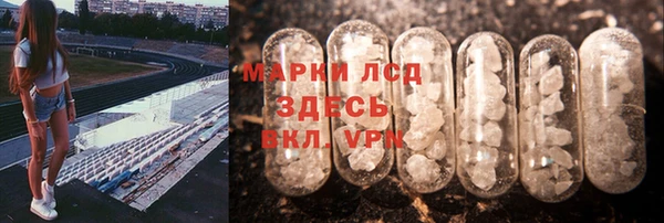 прущий лед Осташков